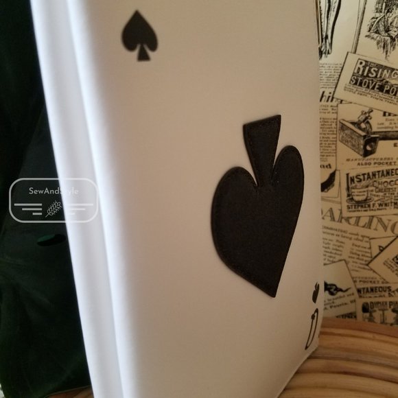 Kate Spade Card Crossbody Draw Deck Card Bag - Picture 10 of 10